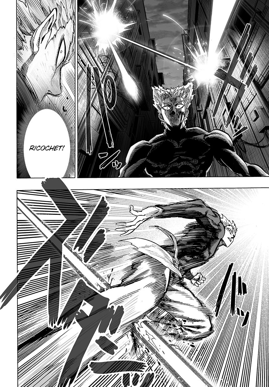 One-Punch Man, Chapter 50 image 08